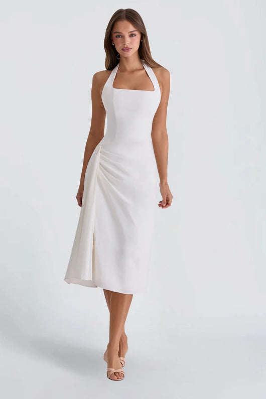 Inaya | Mini Robe longue midi