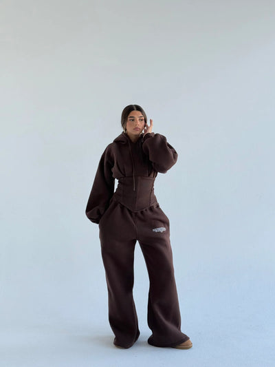 L'ensemble Corset par Inaya