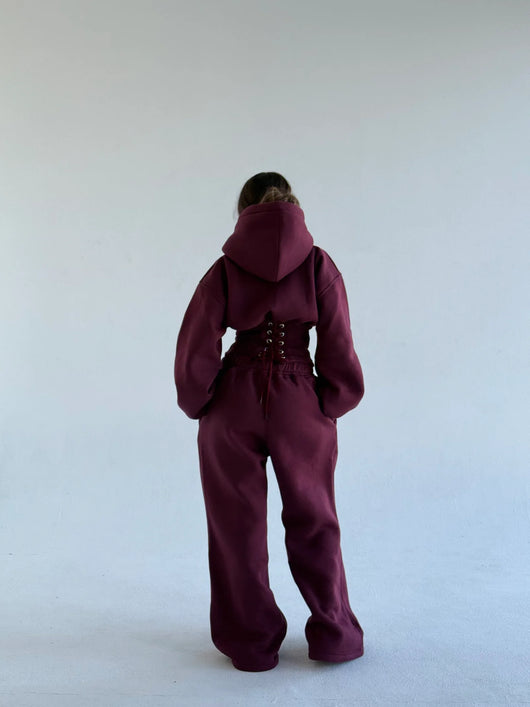 L'ensemble Corset par Inaya