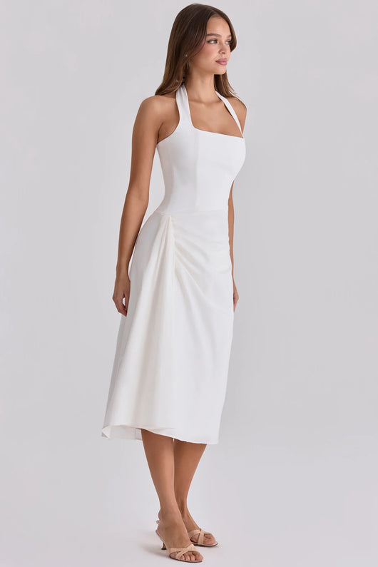 Inaya | Mini Robe longue midi