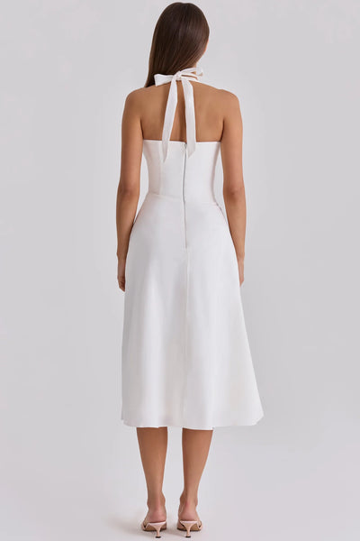 Inaya | Mini Robe longue midi