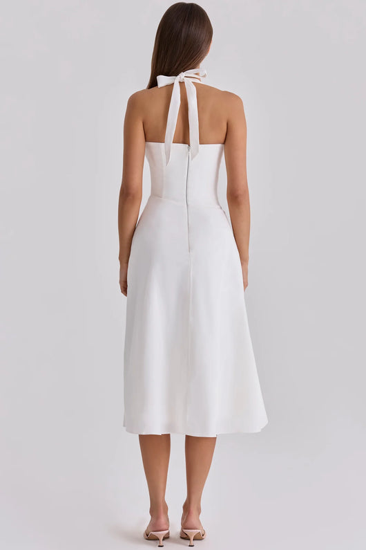 Inaya | Mini Robe longue midi