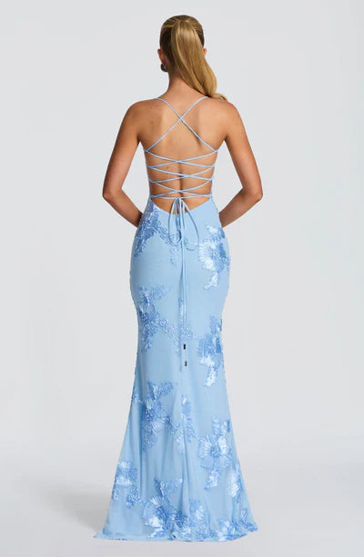 Louisa | Robe à fleurs