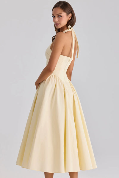 Louisa | Robe longue