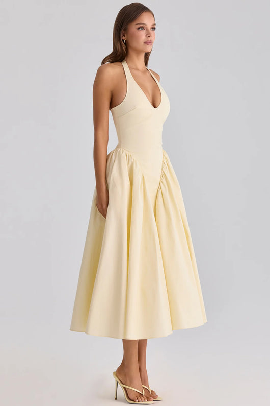 Louisa | Robe longue