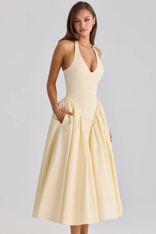 Louisa | Robe longue