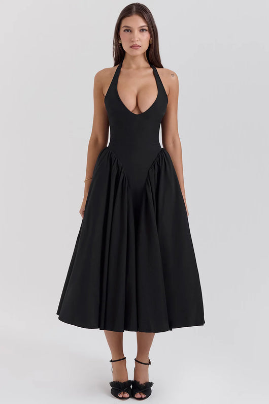 Louisa | Robe longue