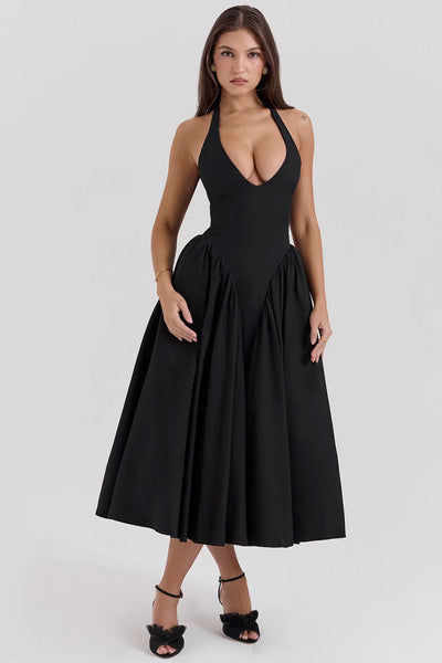 Louisa | Robe longue