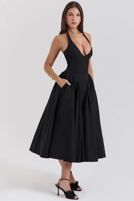 Louisa | Robe longue
