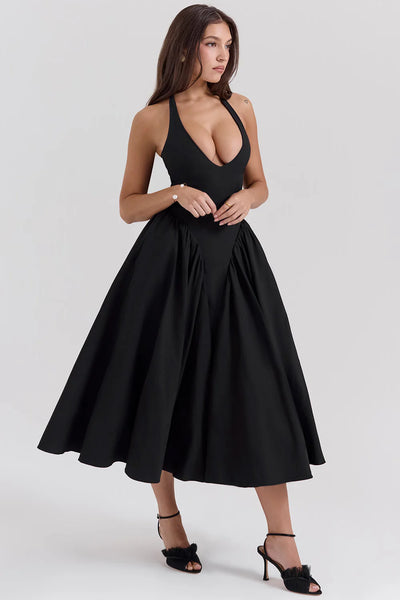 Louisa | Robe longue