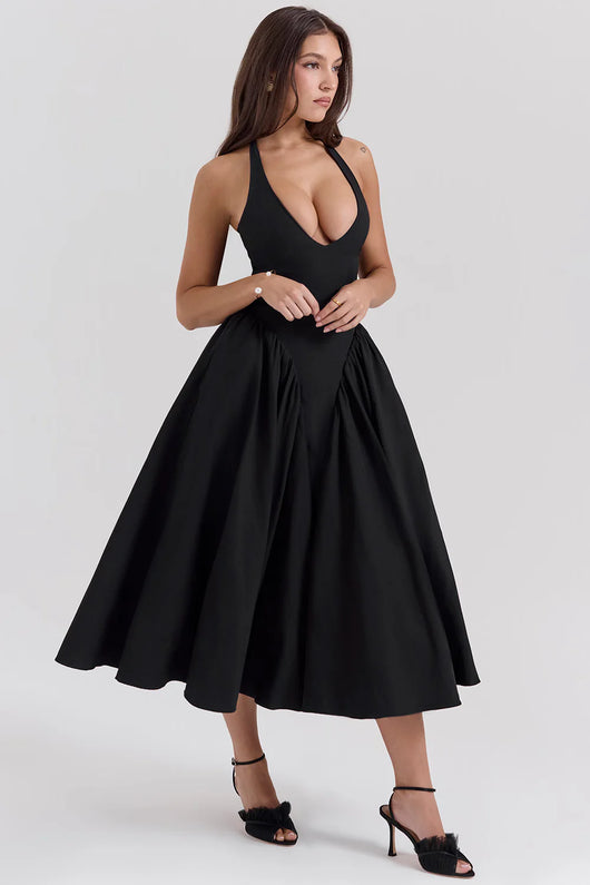 Louisa | Robe longue