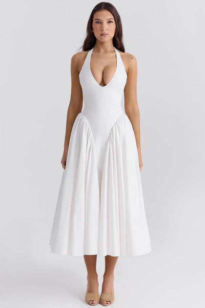 Louisa | Robe longue