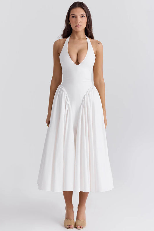 Louisa | Robe longue