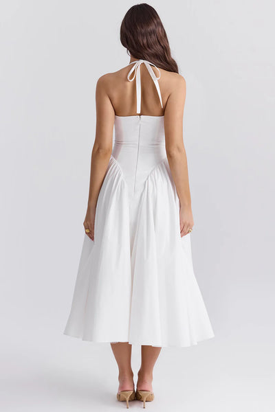 Louisa | Robe longue