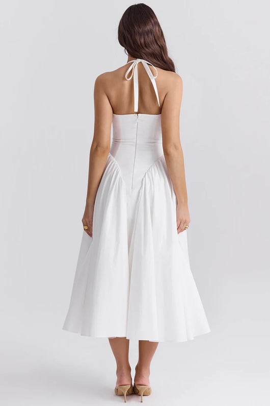 Louisa | Robe longue