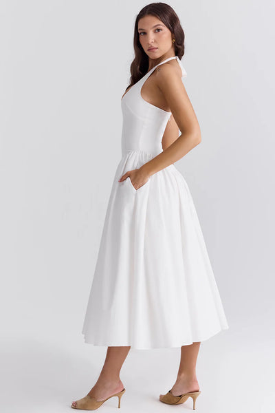 Louisa | Robe longue