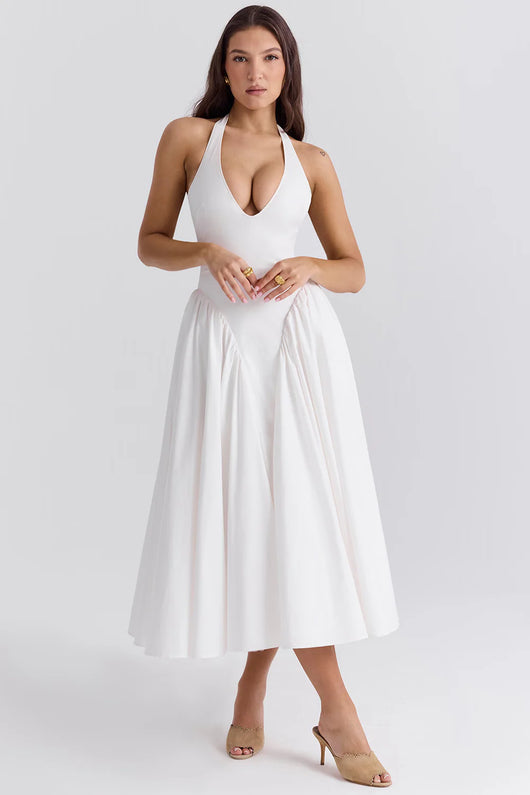 Louisa | Robe longue