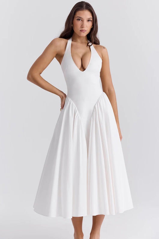 Louisa | Robe longue