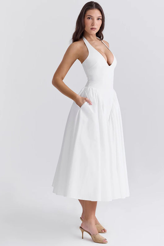 Louisa | Robe longue